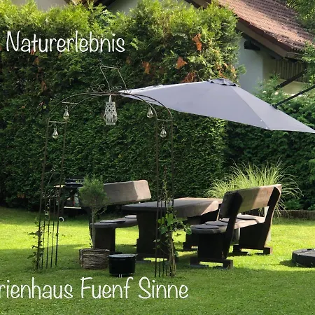 Felsblick Fuenf Sinne Appartement *