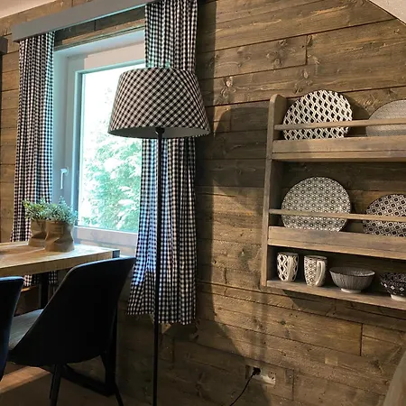 Felsblick Fuenf Sinne Apartmán Döbriach