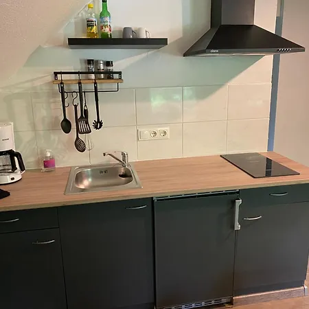 Felsblick Fuenf Sinne شقة دوبرياخ