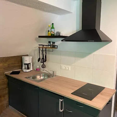 Felsblick Fuenf Sinne Apartment