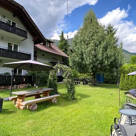 Felsblick Fuenf Sinne Apartment