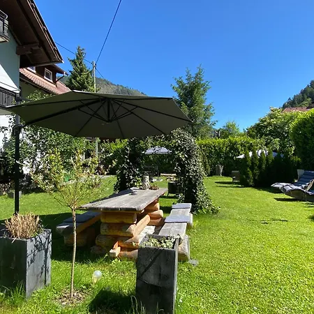 Felsblick Fuenf Sinne * Döbriach