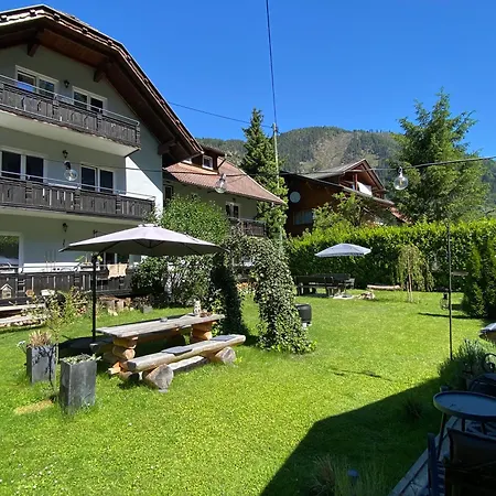 Felsblick Fuenf Sinne * Döbriach