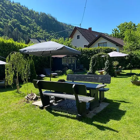 Felsblick Fuenf Sinne Apartmán *