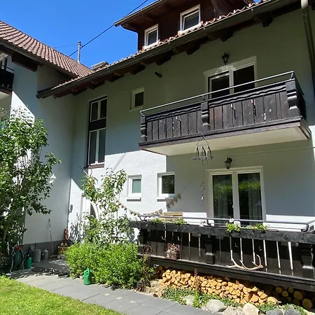 Apartmán Felsblick Fuenf Sinne Döbriach