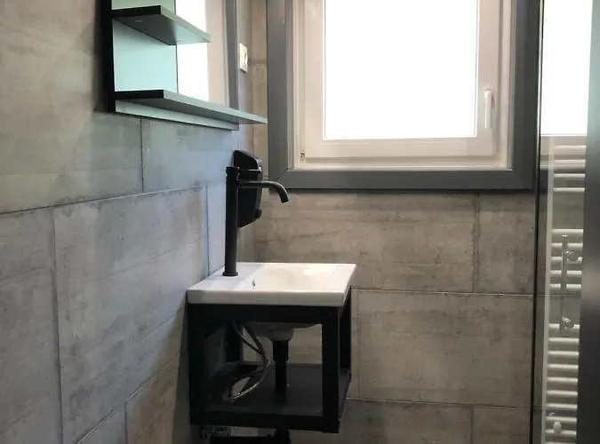 Felsblick Fuenf Sinne דירה דובריאך