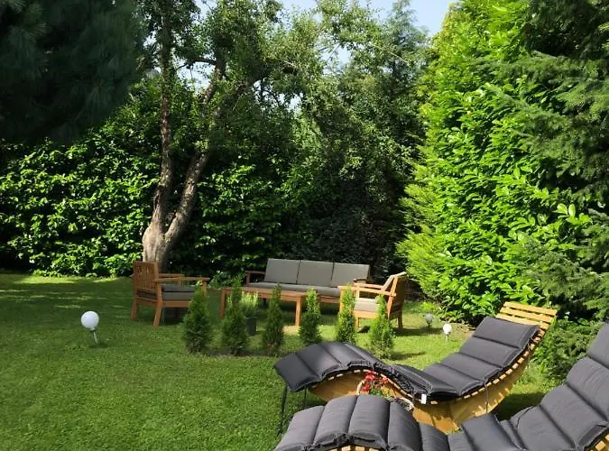 Felsblick Fuenf Sinne Apartament