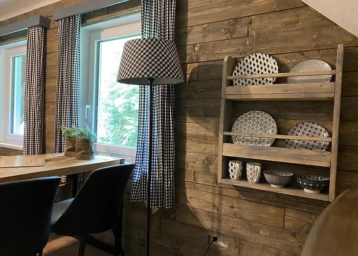 Felsblick Fuenf Sinne דירה דובריאך