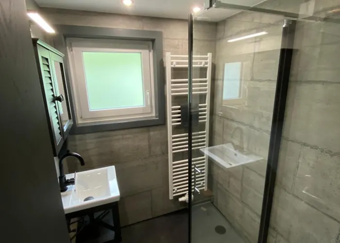 Felsblick Fuenf Sinne Apartament *