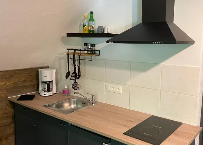 Felsblick Fuenf Sinne Apartament