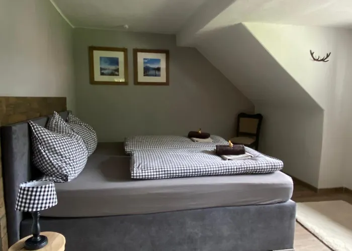 Felsblick Fuenf Sinne דירה *