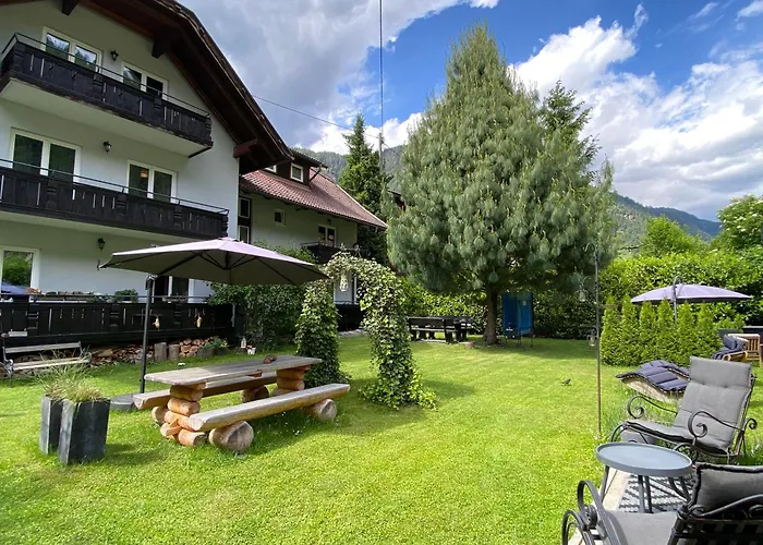 Felsblick Fuenf Sinne Apartament