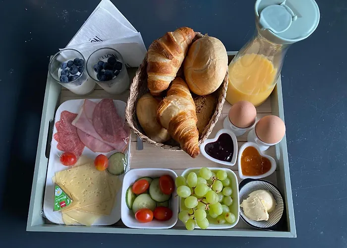 Felsblick Fuenf Sinne דירה דובריאך